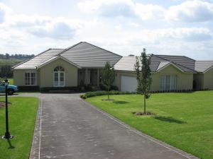New house