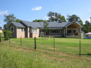 New house