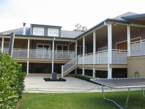 New house