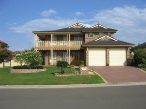 New house
