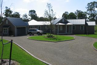 New House
